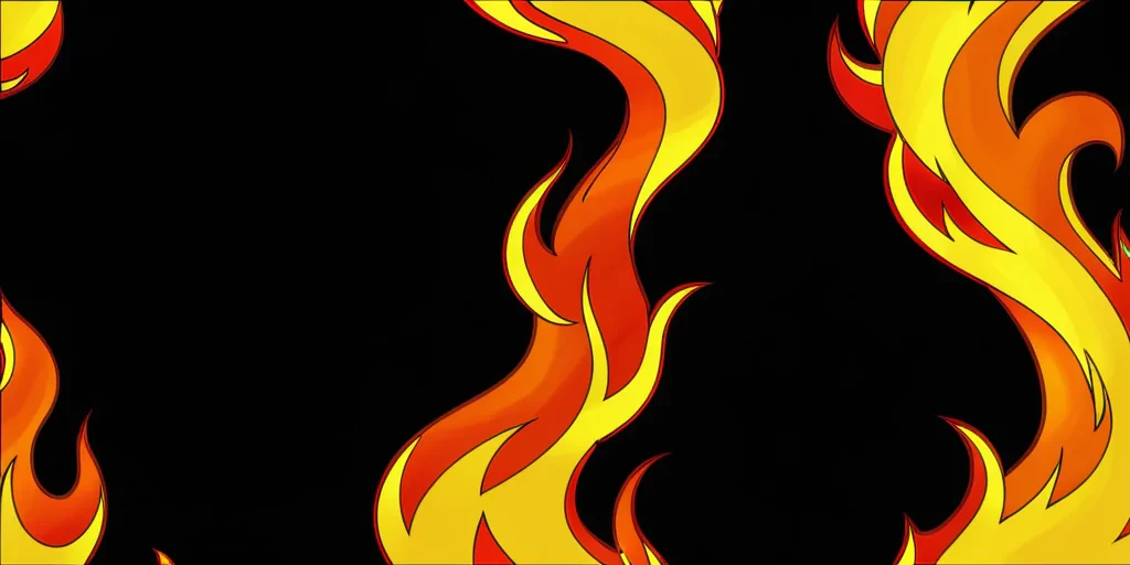 fire bg hd