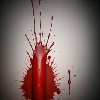 blood background