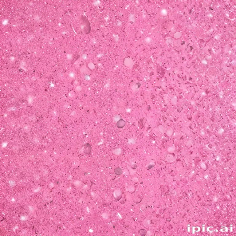 pink sparkly background