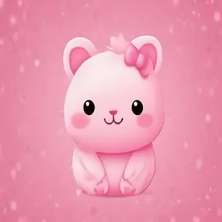 cute pink wallpapers