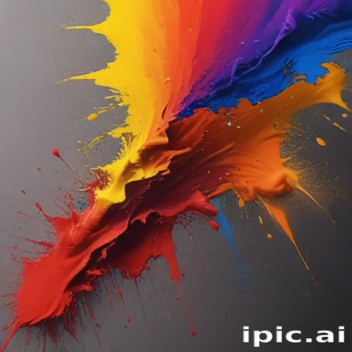 spray paint background