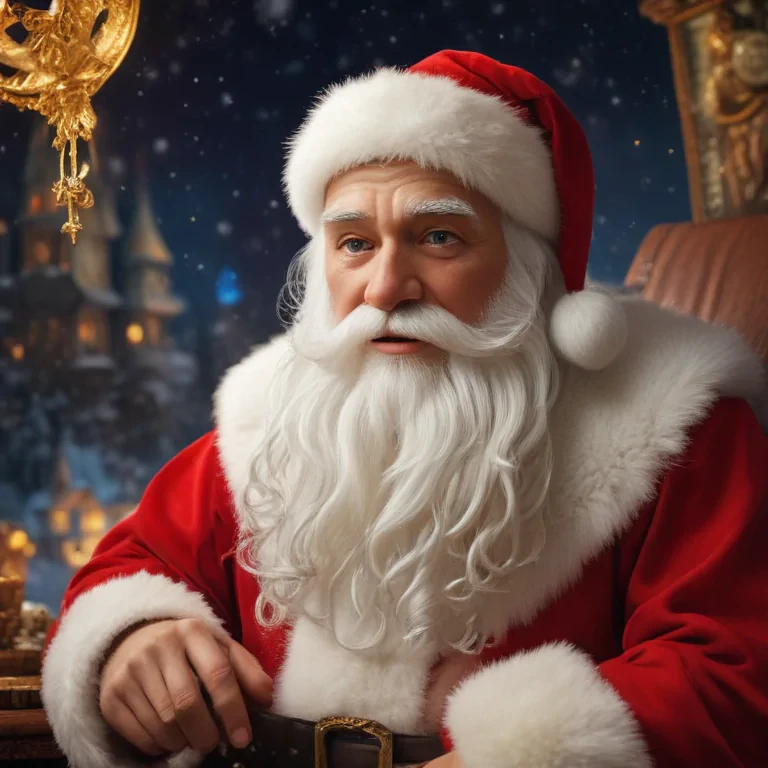 santa wallpapers