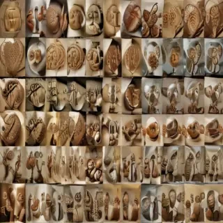 collage elements