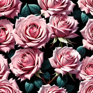 aesthetic rose wallpaper