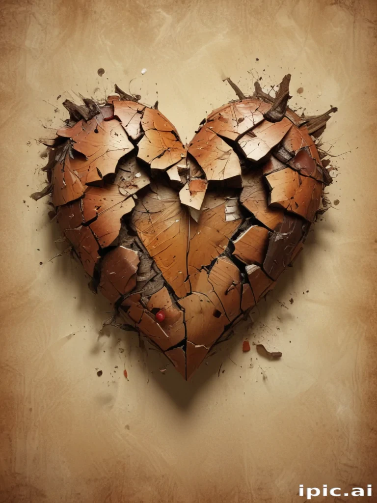 heartbreak wallpaper
