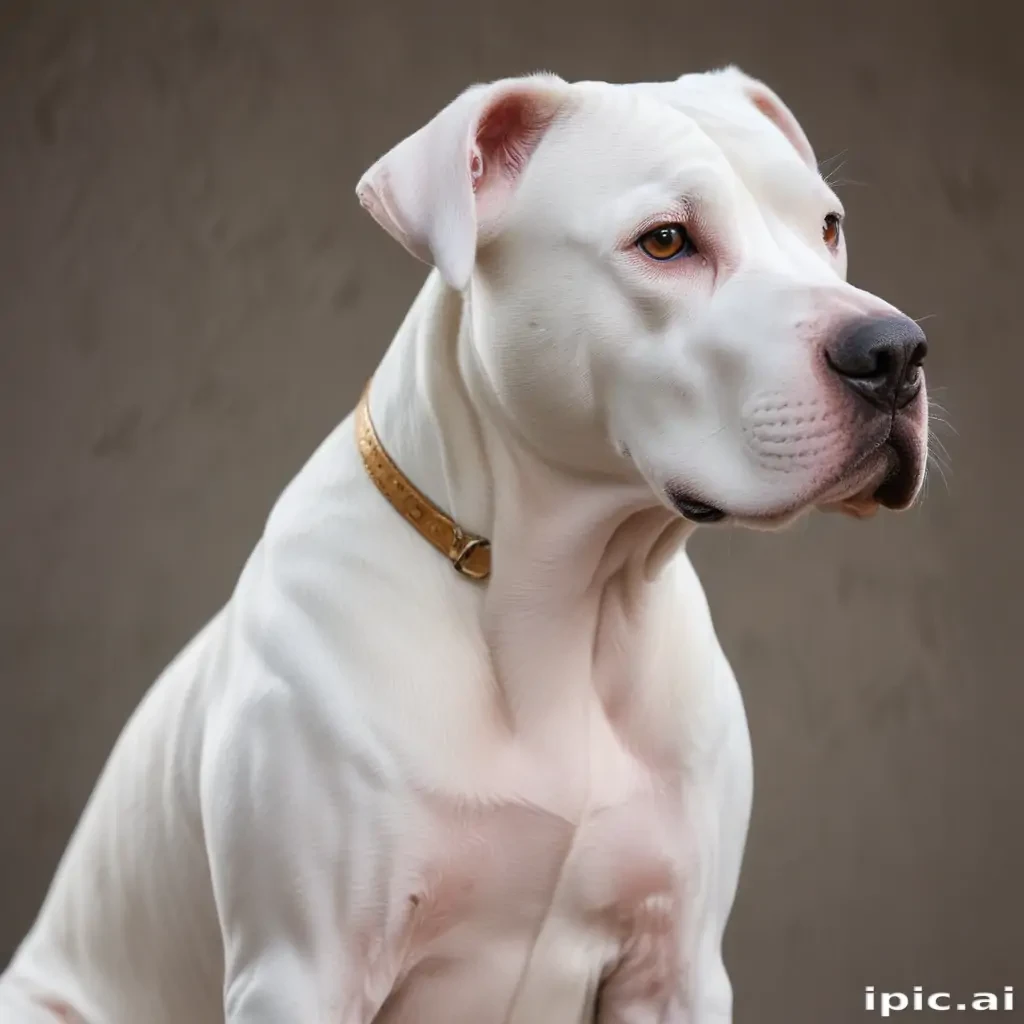 dogo argentino dog breed