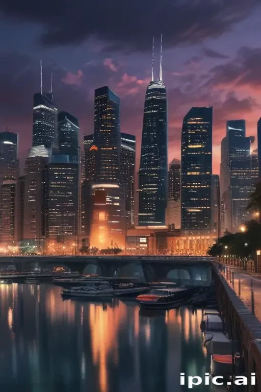 city backround