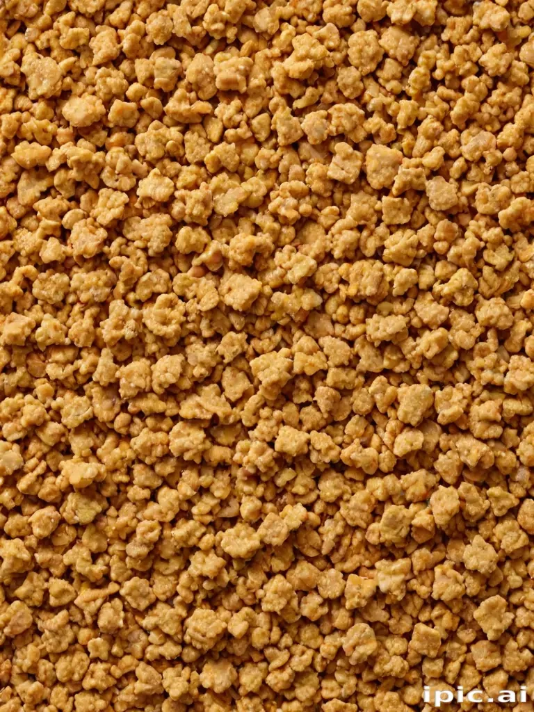 crumble paper background