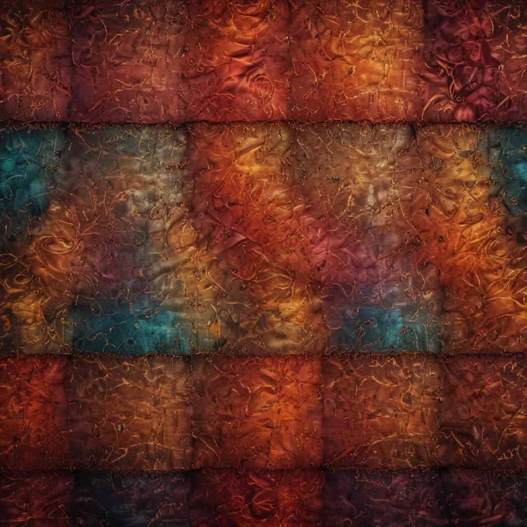 fabric texture overlay
