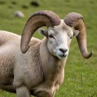 ram animal