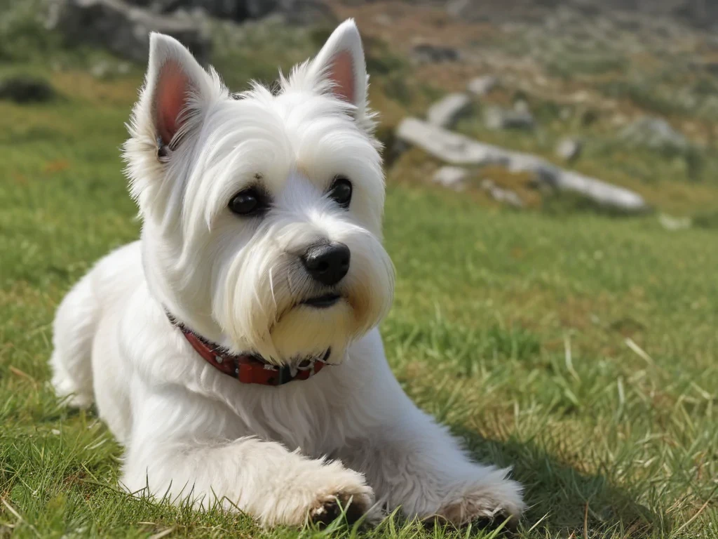 west highland terrier