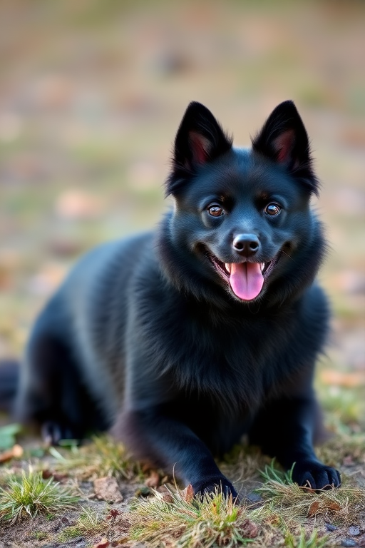 schipperke dog breed