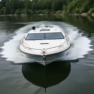 motorboat