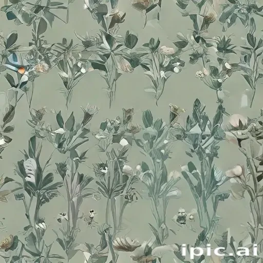 sage green aesthetic background