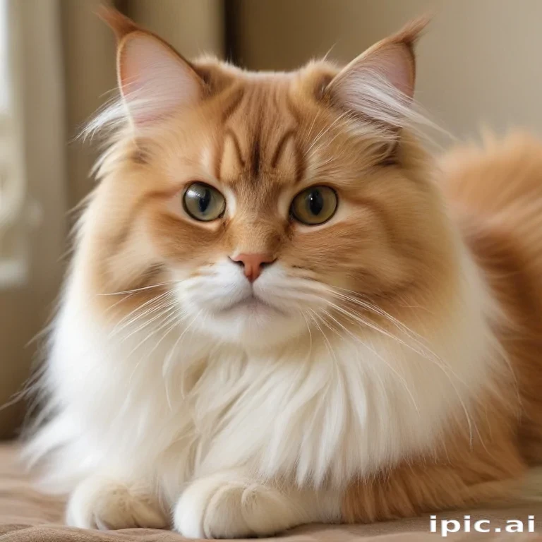american longhair breed