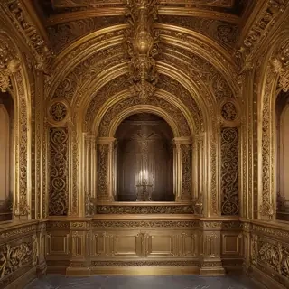 ornate