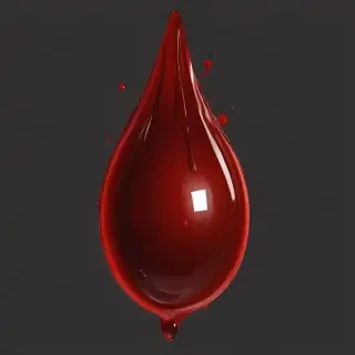 blood droplet png