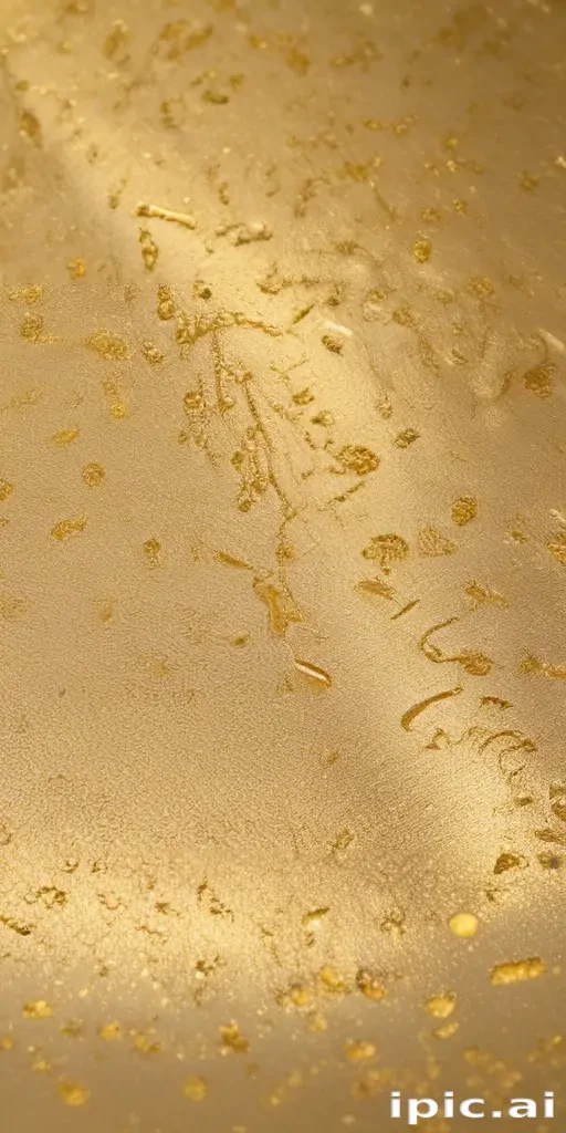 gold color