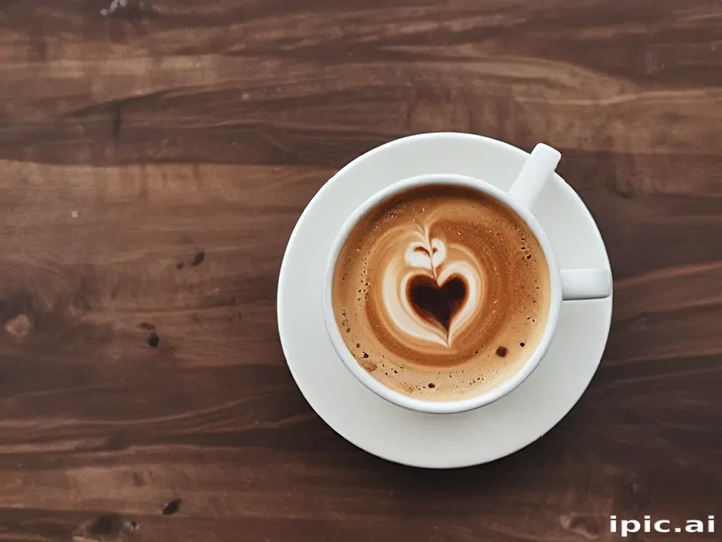 coffee wallpaper aesthetic