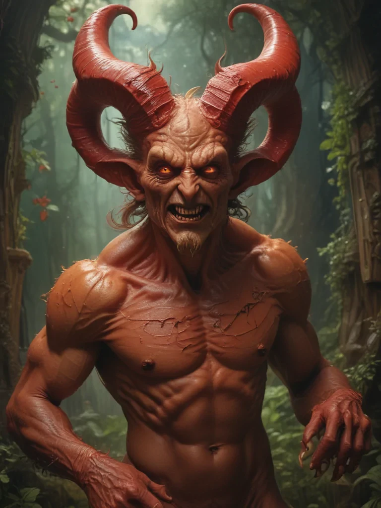 satan pic