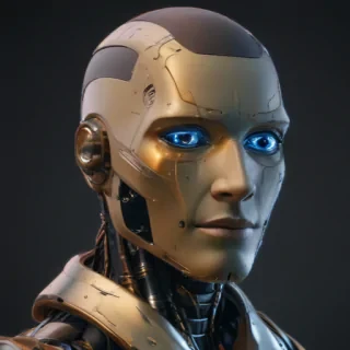 ai robot png