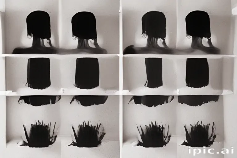 black color