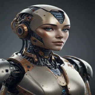 ai robot png