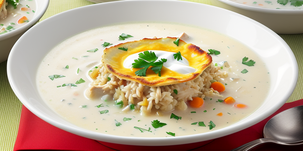knorr chicken and rice bake with cream of chicken soup
