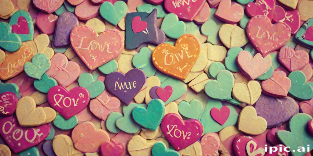 love background wallpaper