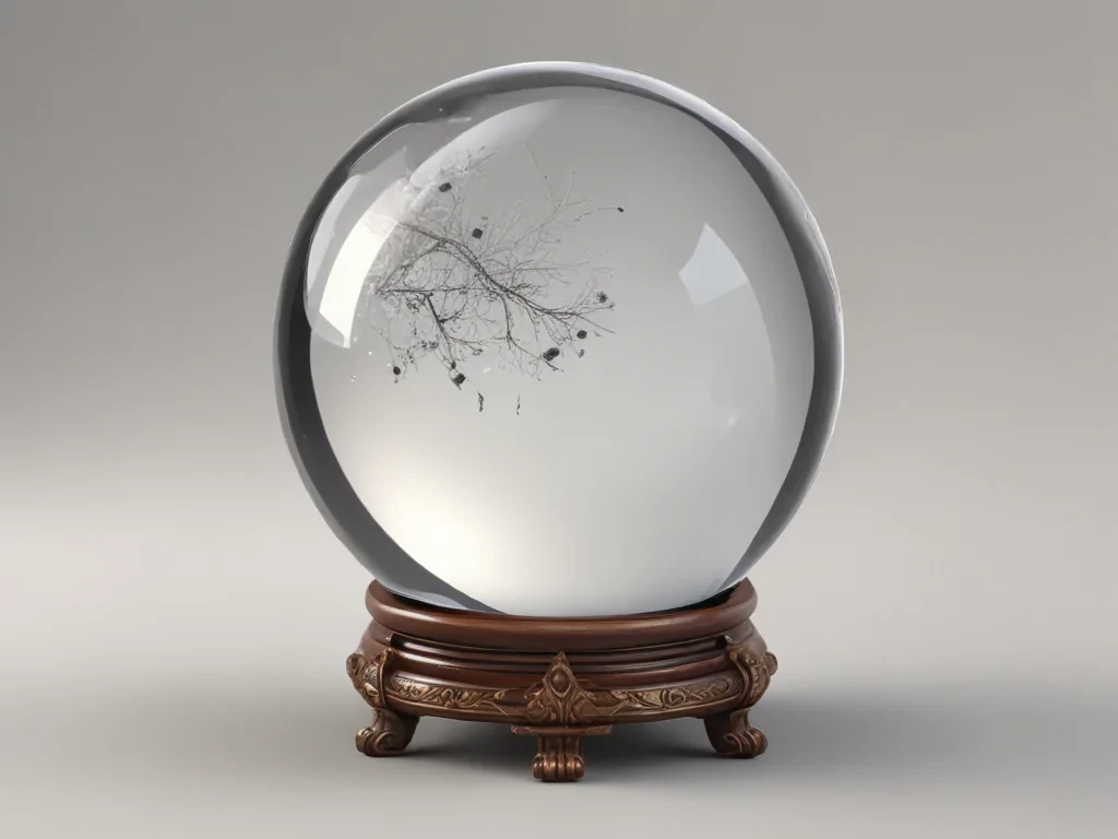 crystal ball png