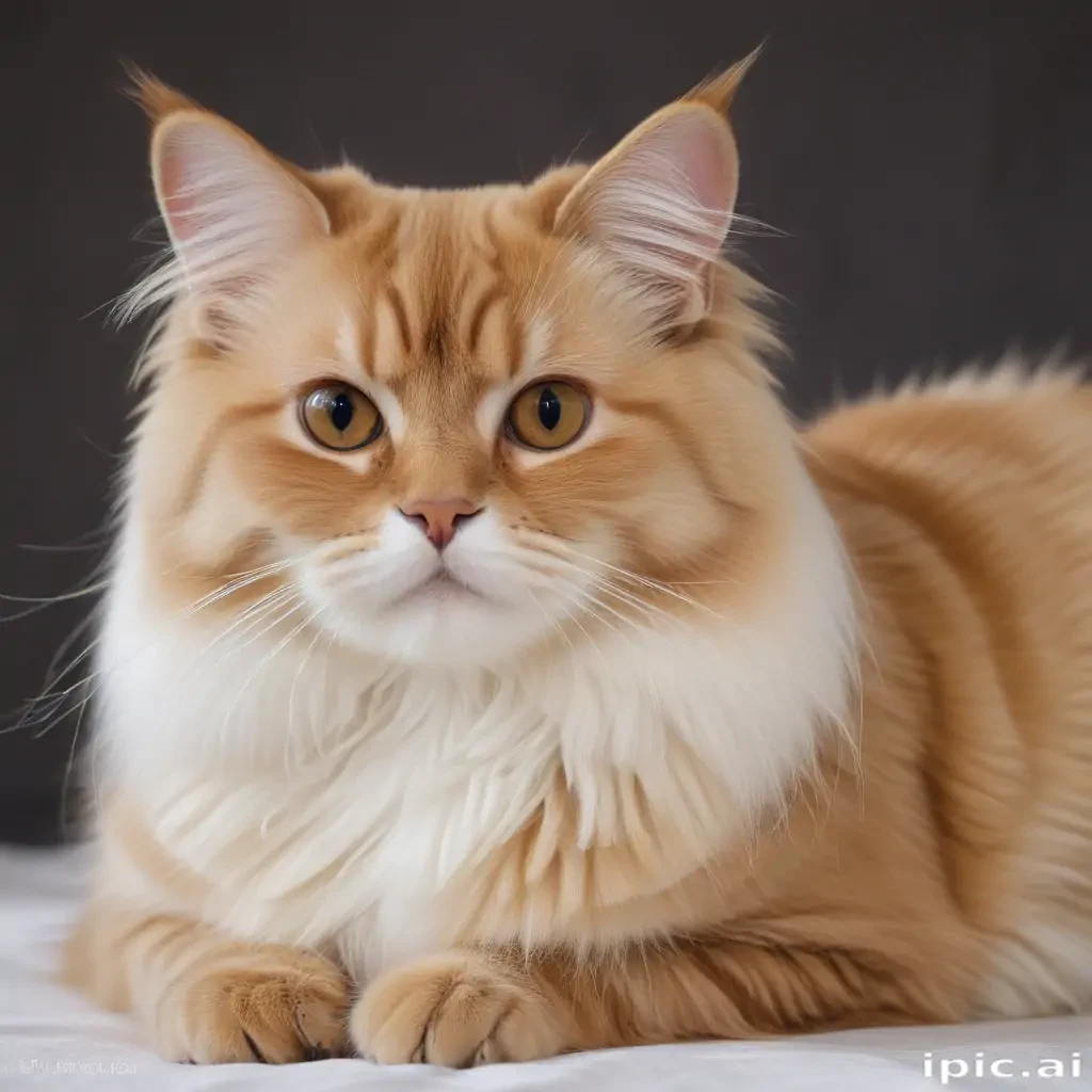 asian semi longhair cat breed