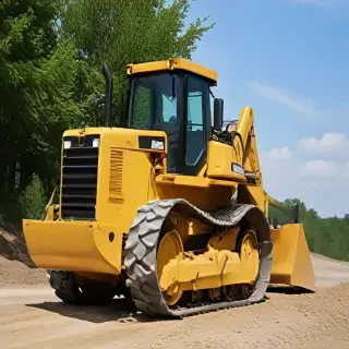 bulldozer