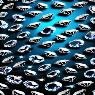 wallpaper diamonds background