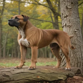 treeing tennessee brindle