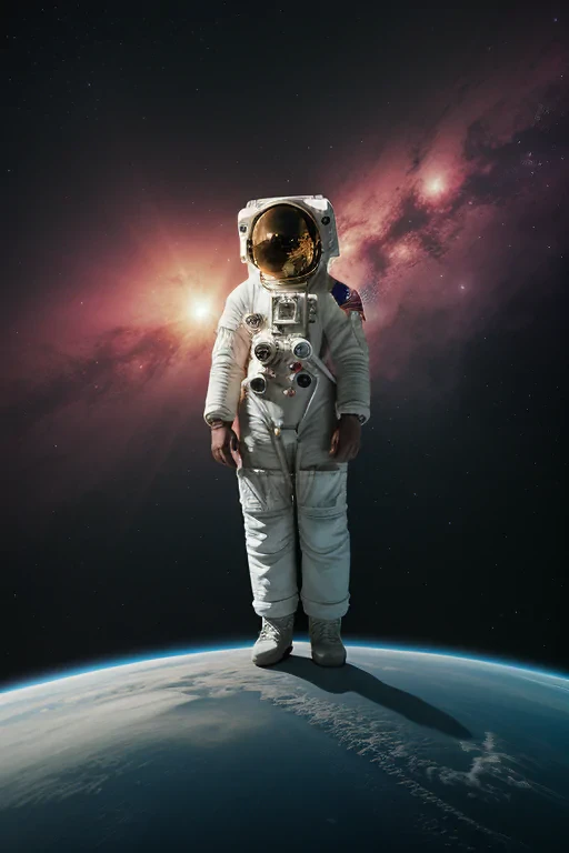 aesthetic astronaut wallpapers