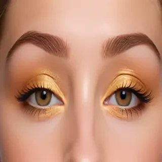gold color