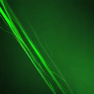 green abstract wallpaper