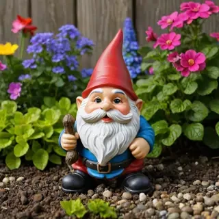 garden gnome