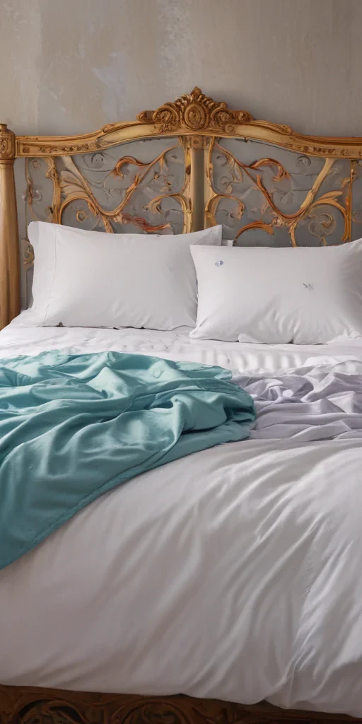 picture of bed