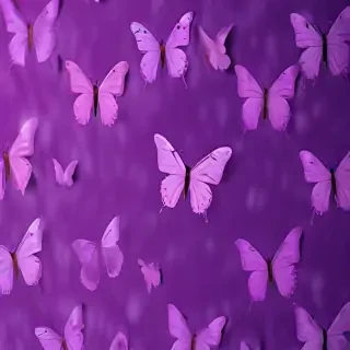 butterfly backgrounds purple