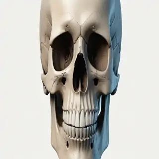 skull png