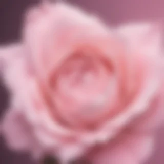 light pink phone wallpaper
