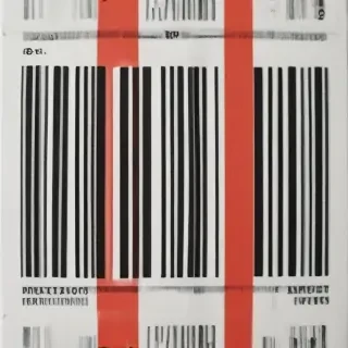 barcode sticker png