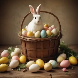 easter vintage images