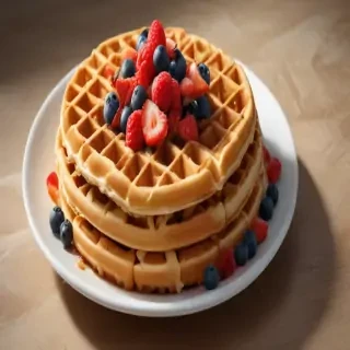 waffles png