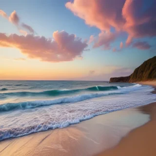 iphone wallpaper beach