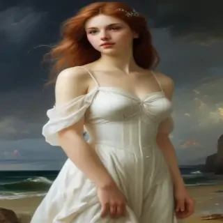 public domain famous paintings