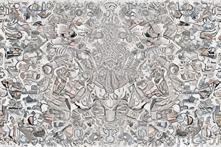 doodle art