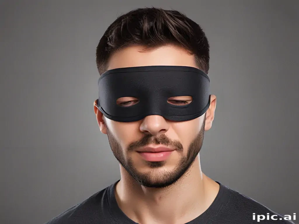 blindfold png