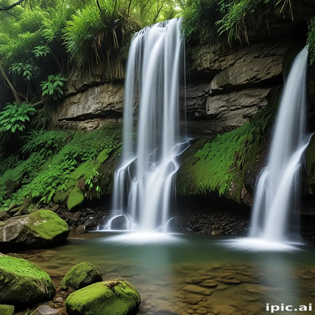 waterfall desktop images